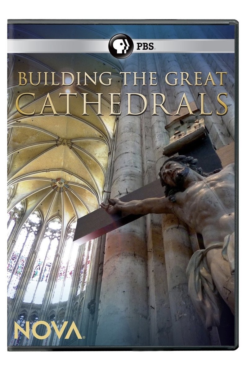 Nova: Building the Great Cathedrals (2010)
