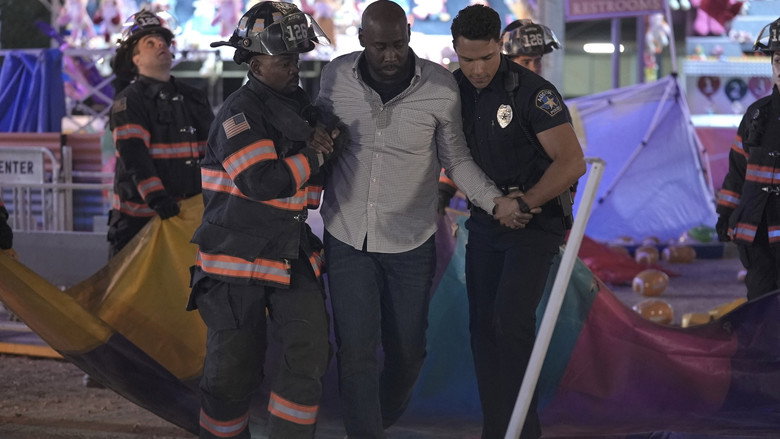 9-1-1: Lone Star S04E01 — The New Hotness episode still