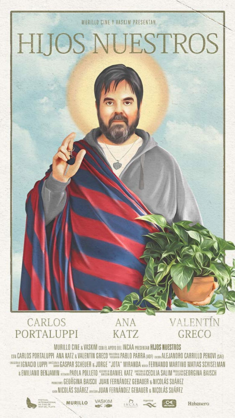 Imatge de Hijos nuestros