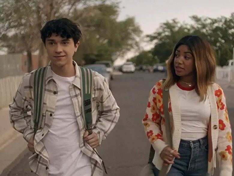 Still image for Primo season 1 episode 1: Big Eyes