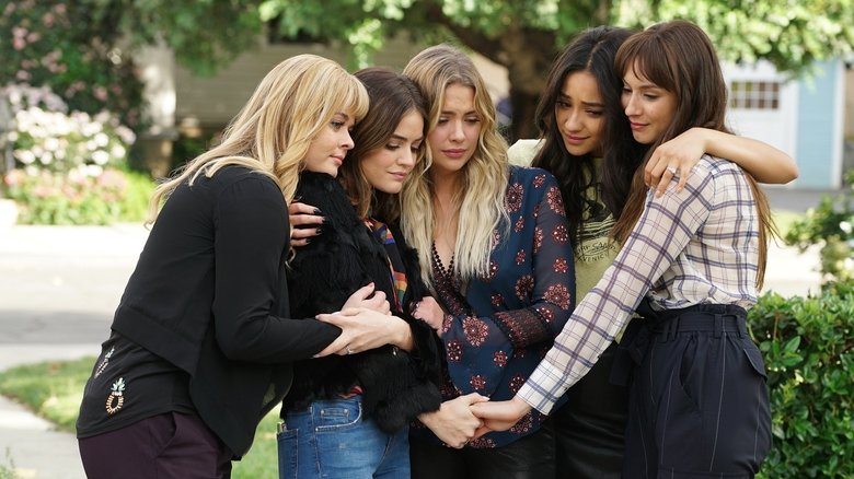 Pretty Little Liars Season 7 Streaming Pretty Little Liars Season 7 Streaming