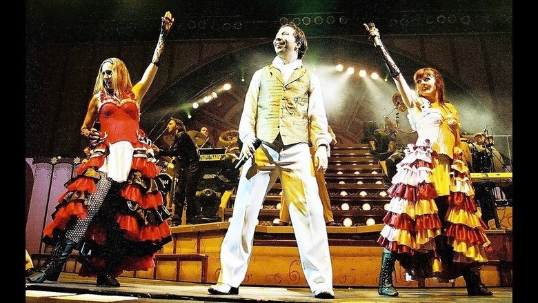 DJ BoBo - Visions (Live in Concert) movie poster