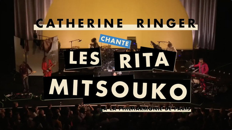 Catherine Ringer chante Les Rita Mitsouko à la Philharmonie de Paris Screenshot 2