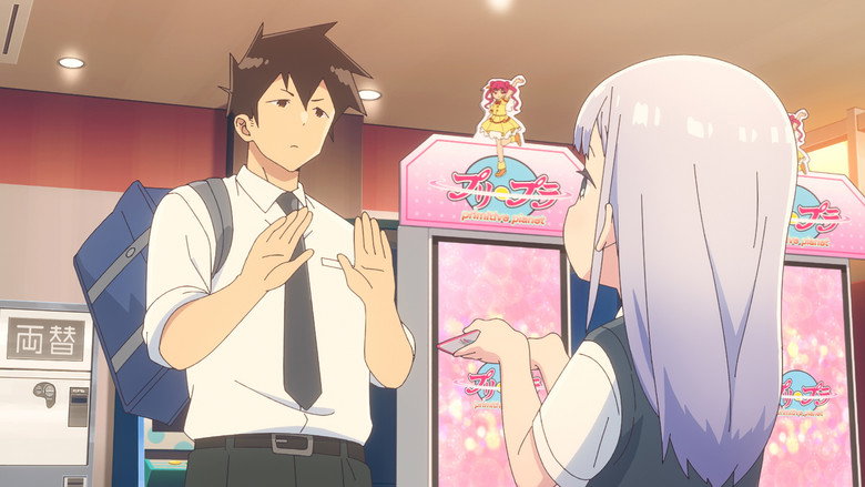 Still from Aharen-san wa Hakarenai - Season 2 Episode 4
