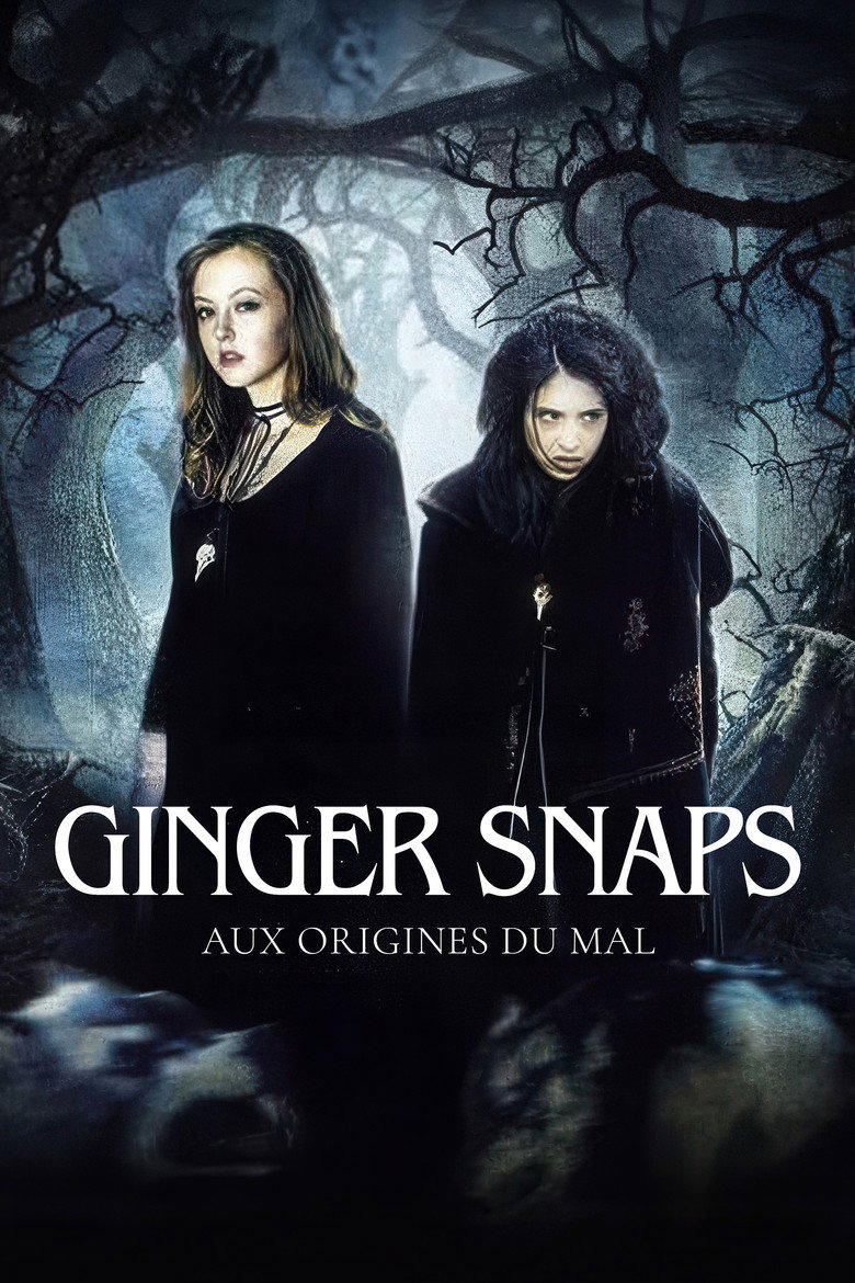 Affiche de GINGER SNAPS - AUX ORIGINES DU MAL