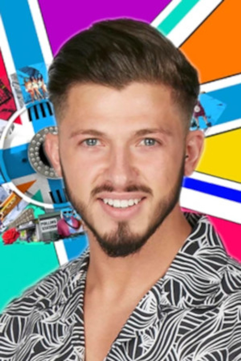 Kieran Lee portrait image