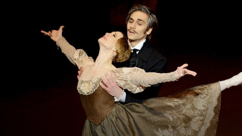 Onegin: sahne