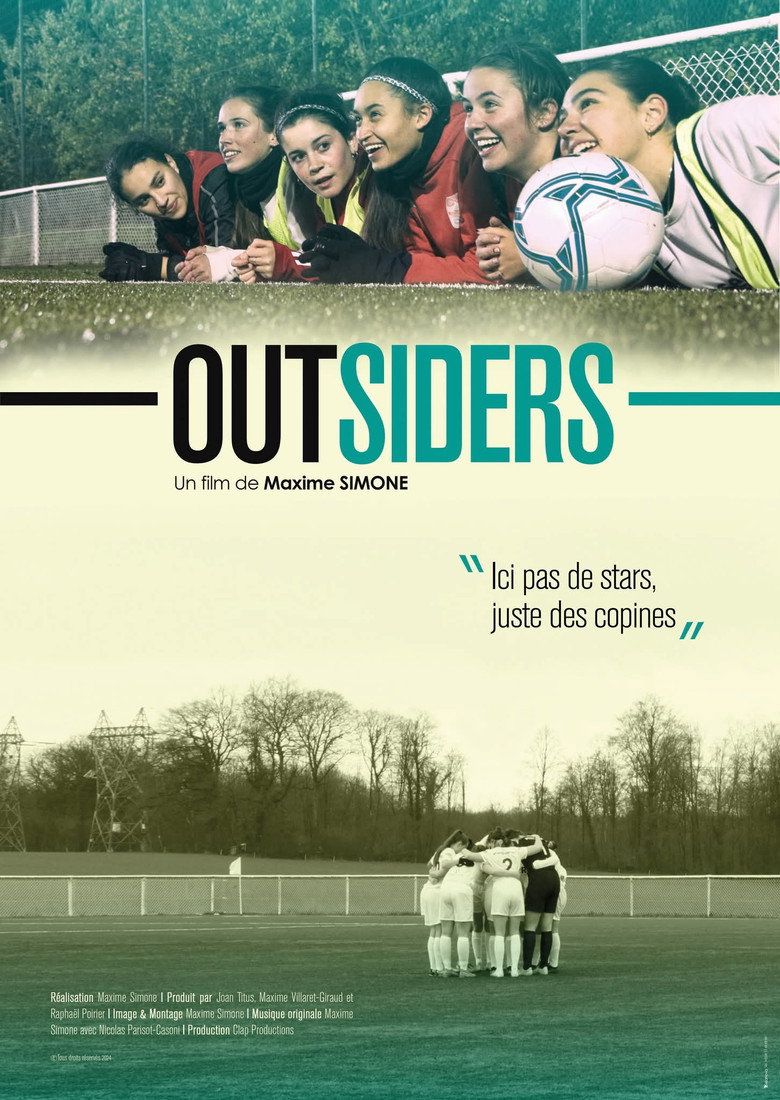 Imatge de Outsiders