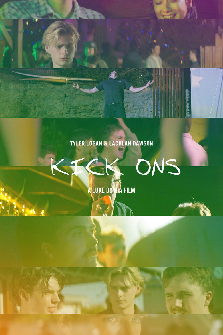 Imatge de Kick Ons