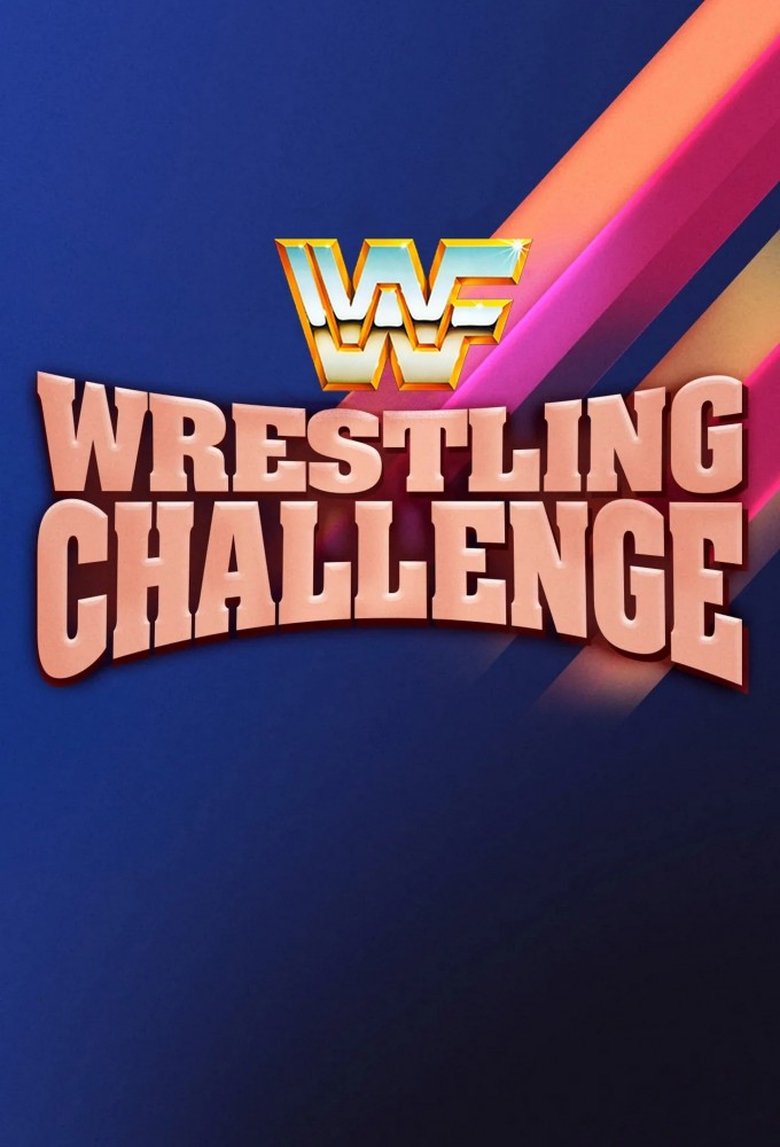 WWF Wrestling Challenge poster