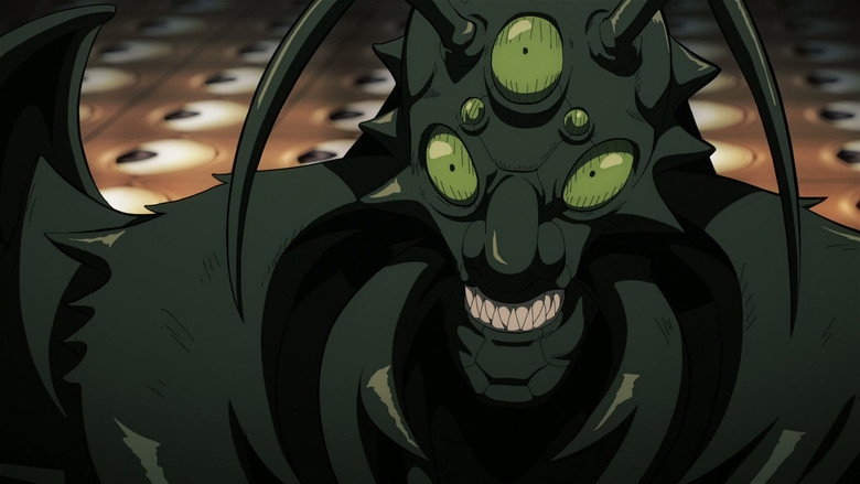 Still from One-Punch Man - Season 3 Episode 3