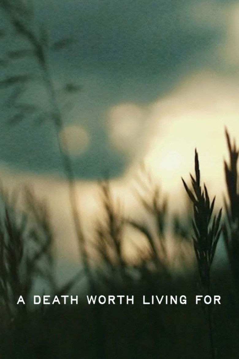 Imatge de A Death Worth Living For
