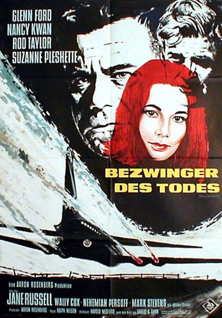 Bezwinger des Todes poster