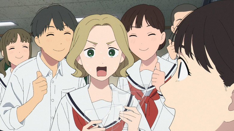 Still from Yano-kun's Ordinary Days - Season 1 Episode 1