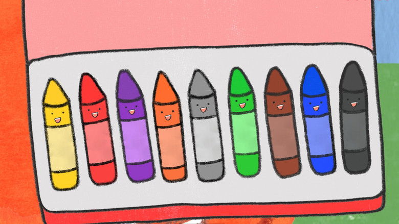 Still image for Pablo season 1 episode 17: The New Crayons