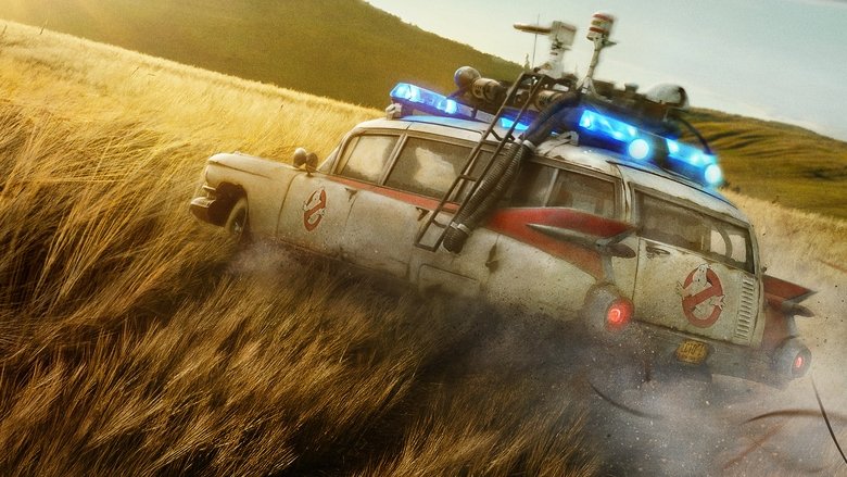 Ghostbusters: Afterlife (2021) türkçe dublaj izle