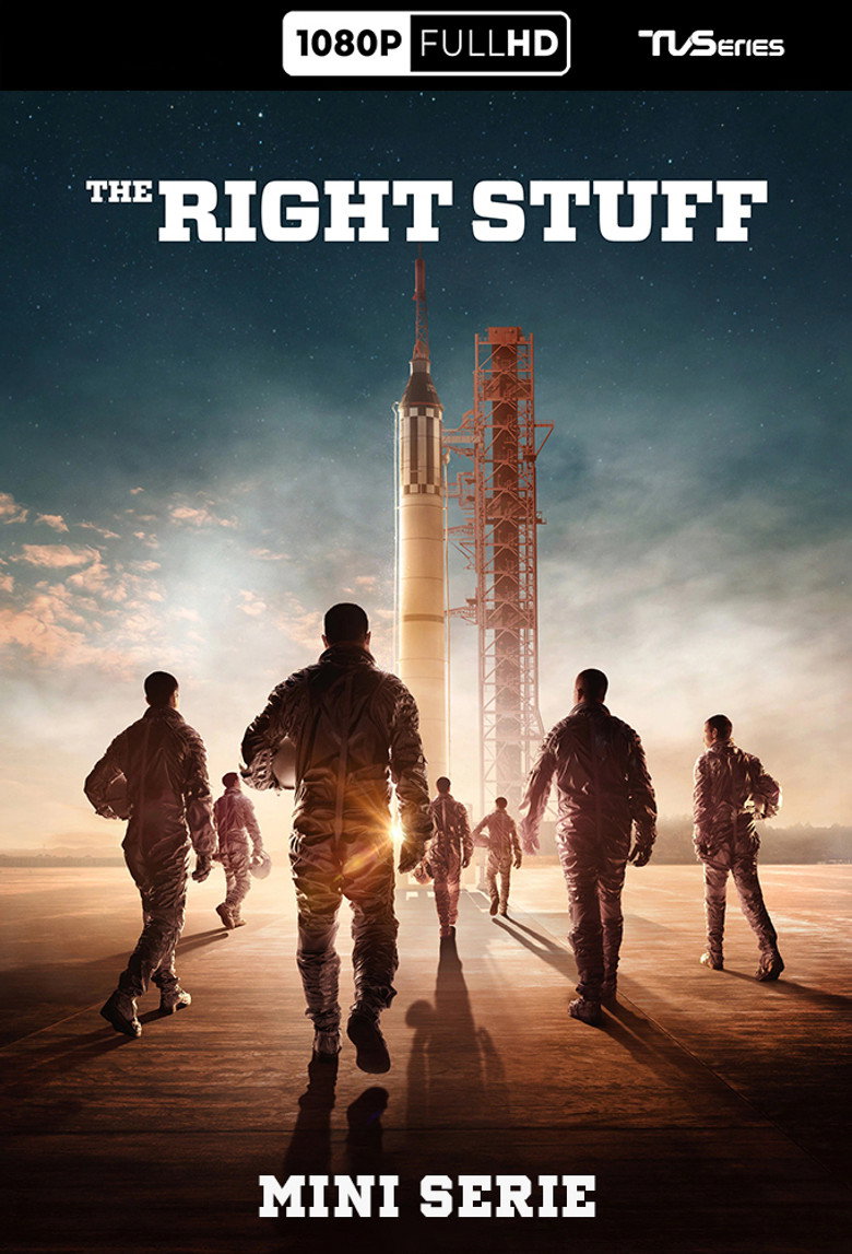 The Right Stuff