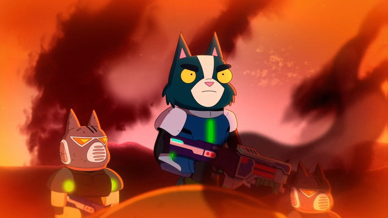 Still from Final Space - Season 3 Episode 3
