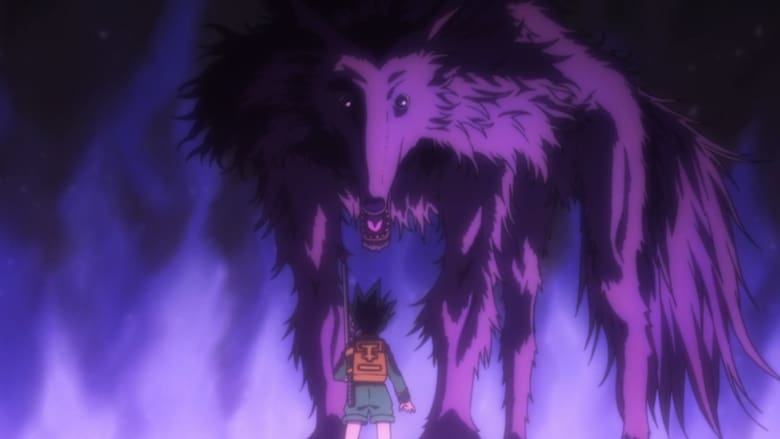 Hunter x Hunter Season 1 Episode 22