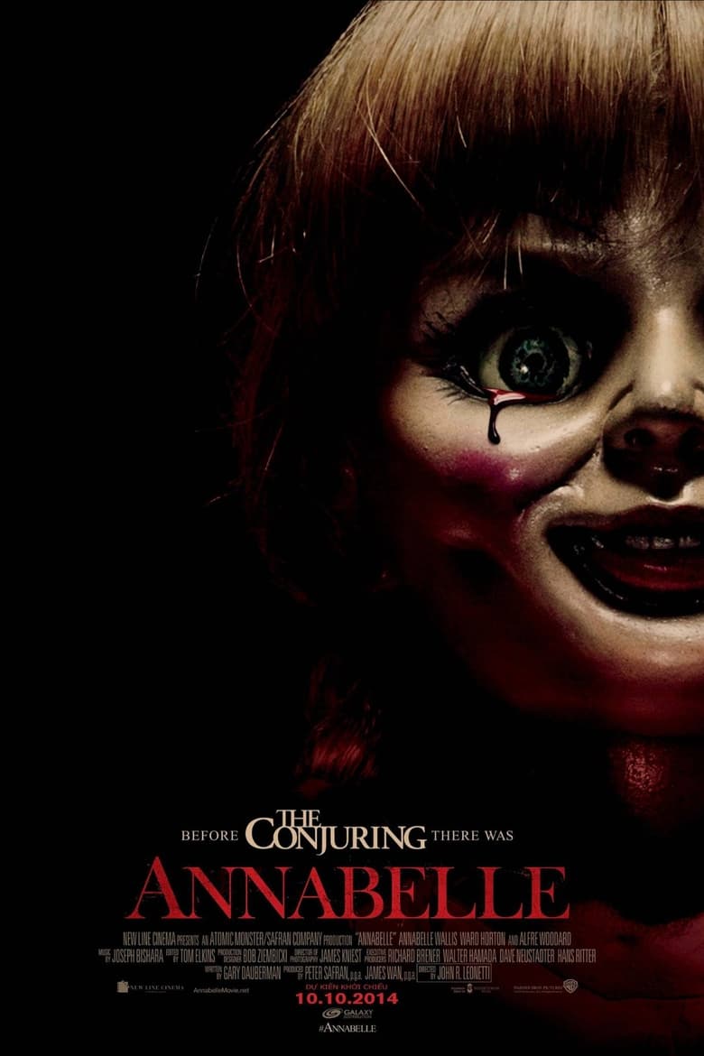 Annabelle (2014)