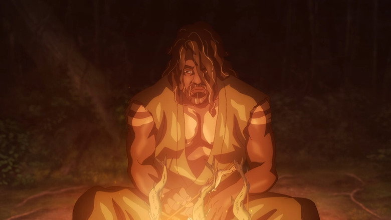 Still from Yasuke - Season 1 Episode 2