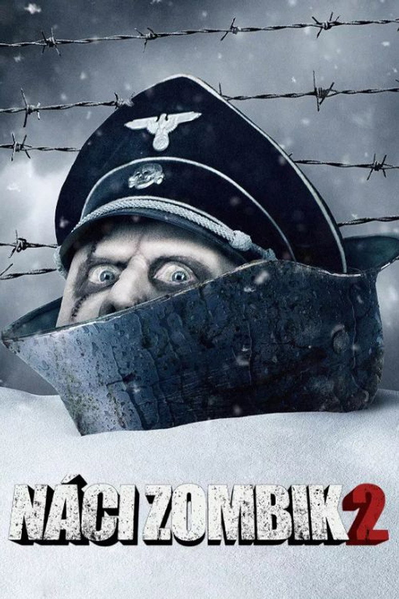 N&aacute;ci Zombik 2. (2014)