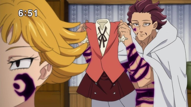 Nonton The Seven Deadly Sins: Season 2 Episode 22 - Return of the Sins