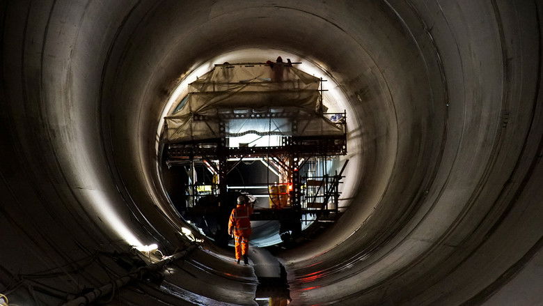 Still image for The Five Billion Pound Super Sewer season 1 episode 1: Episode 1 Still image for The Five Billion Pound Super Sewer season 1 episode 1: Episode 1