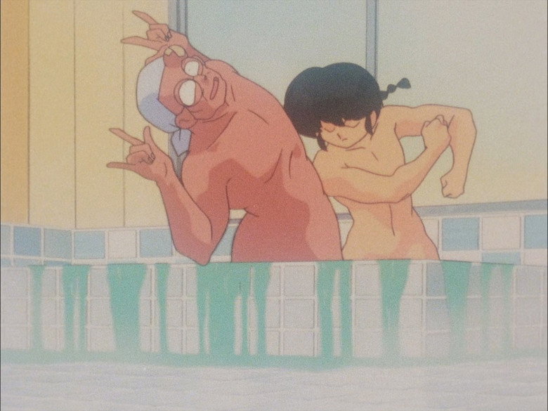 Still from Ranma ½ - Season 1 Episode 161