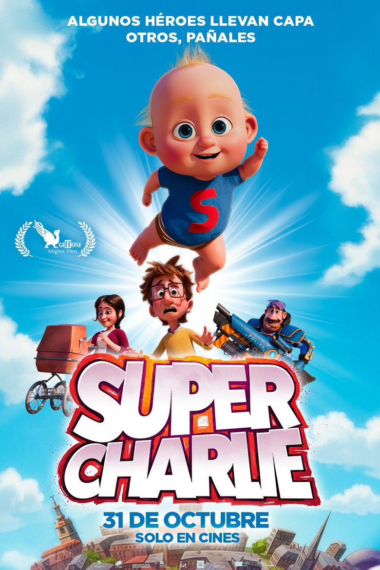 Imagen de Super Charlie