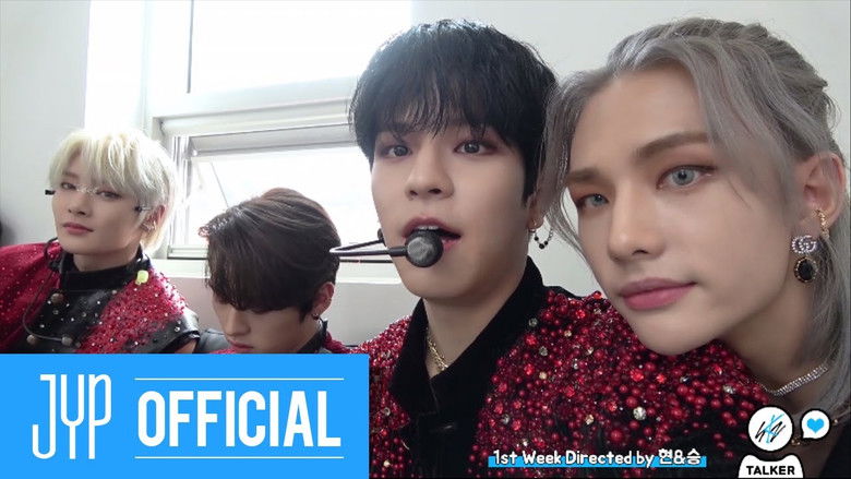 Still image for SKZ-TALKER season 1 episode 34: [SKZ-TALKER] Ep. 34