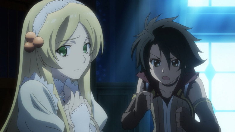 Still from Knight's & Magic - Season 1 Episode 10