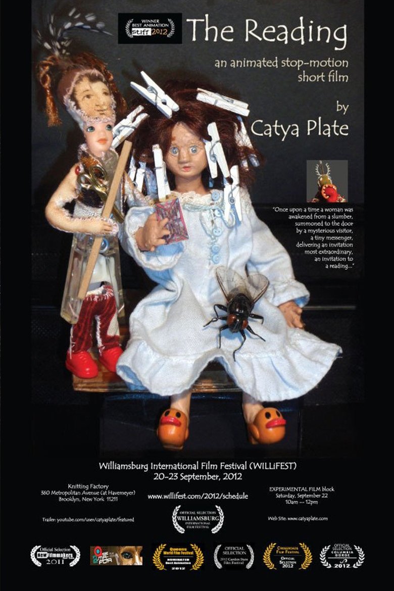 The Reading main poster