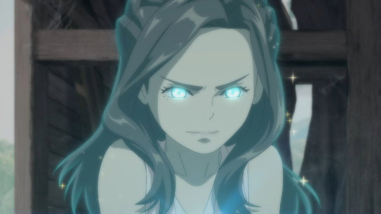 Still from Yasuke - Season 1 Episode 4