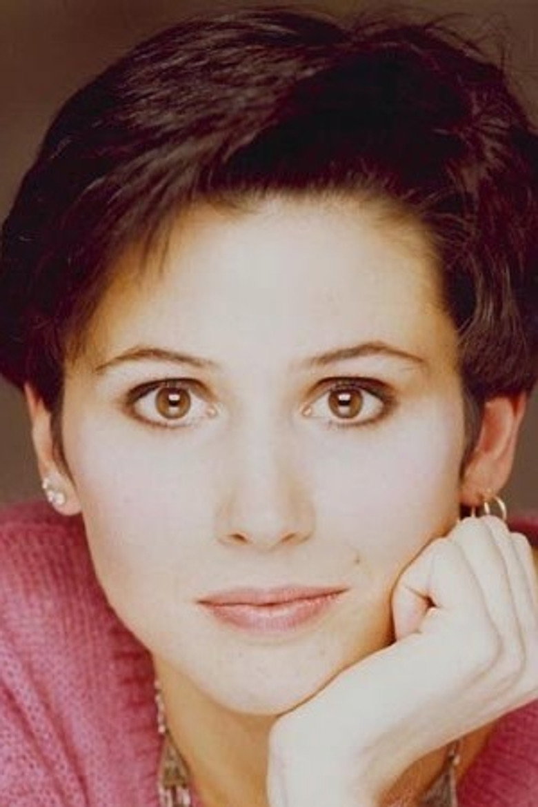 Valérie Barouille portrait