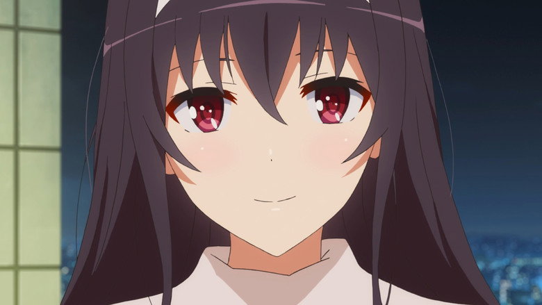Still from Saekano: Cách nuôi dạy một cô bạn gái nhàm chán - Mùa 2 Tập 2