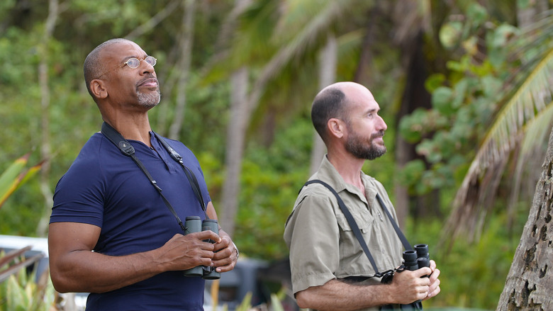 Still image for Extraordinary Birder with Christian Cooper season 1 episode 1: Puerto Rico Still image for Extraordinary Birder with Christian Cooper season 1 episode 1: Puerto Rico