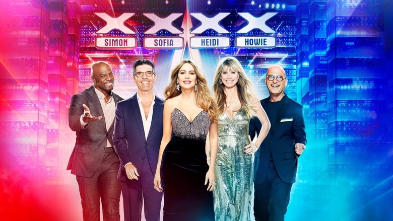 Voir America's Got Talent en streaming sur streamizseries.com | Series streaming vf