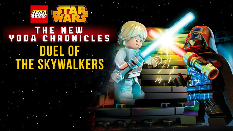 Still from LEGO Star Wars: The Yoda Chronicles - Season 2 Episode 4