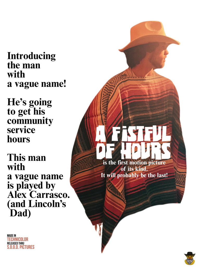 Imatge de A Fistful of Hours