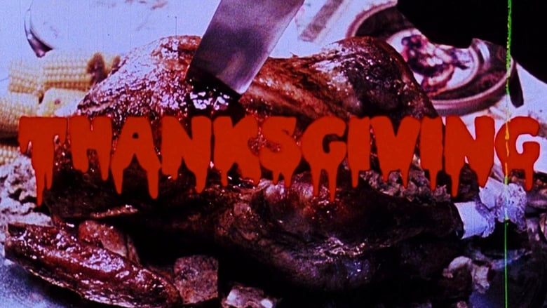 Thanksgiving movie poster