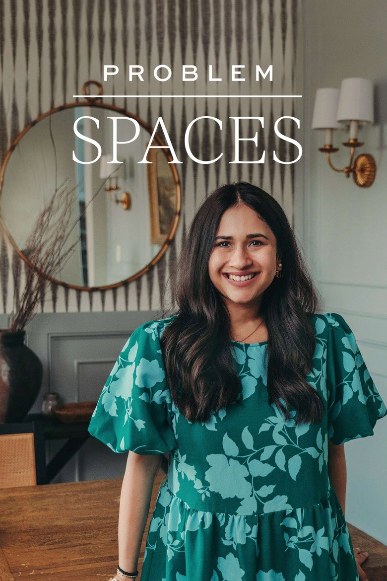 Official poster for Problem Spaces