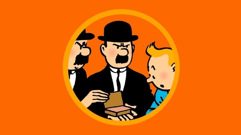 Tintin and the Temple of the Sun (1969)