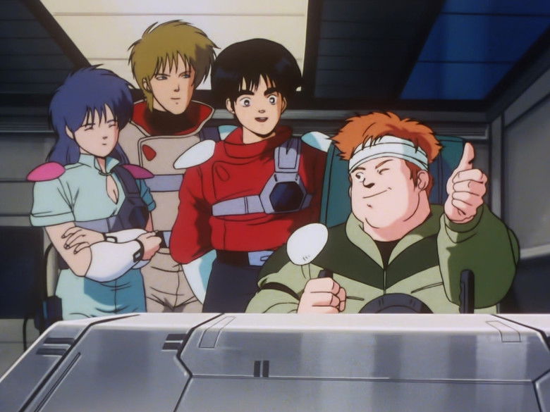 Still image for Zillion season 1 episode 11: Birth of new zillion! Still image for Zillion season 1 episode 11: Birth of new zillion!