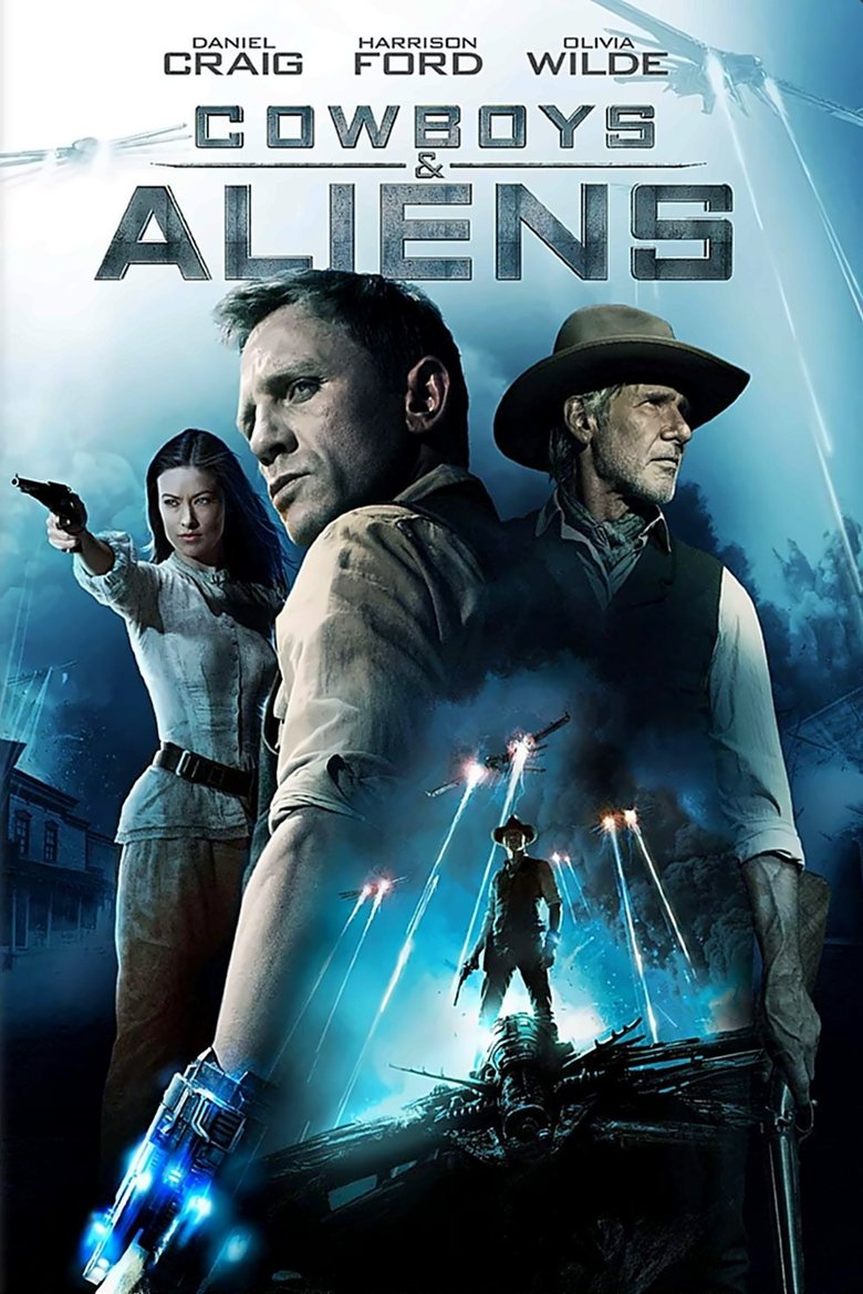 Cowboys & Aliens (2011)