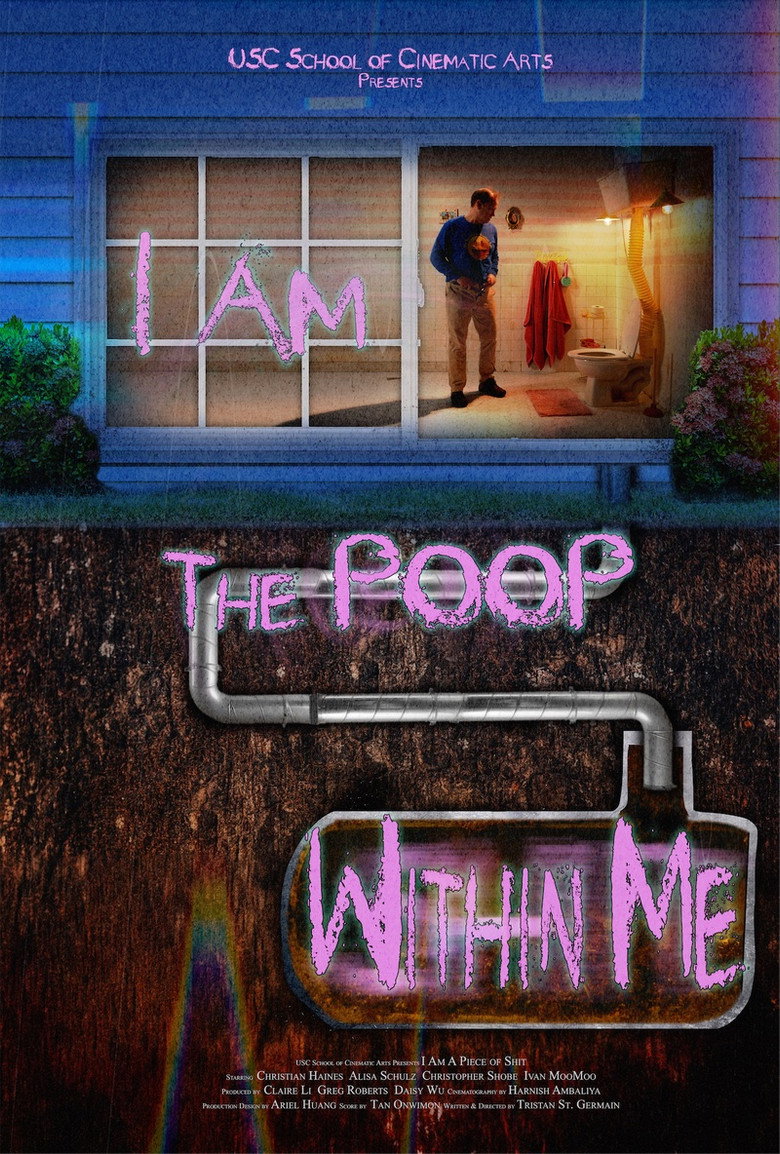 I Am The Poop Within Me