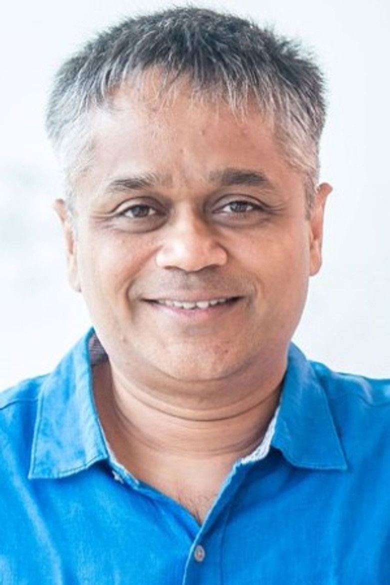 Ajit Andhare portrait image