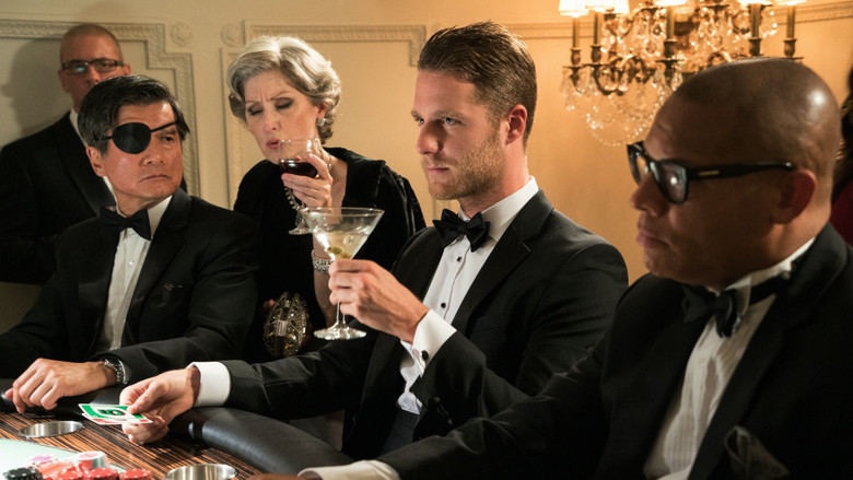 Still from Limitless - Season 1 Episode 2
