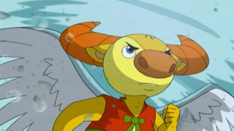 Still image for 小牛向前冲 season 1 episode 50: Episode 50