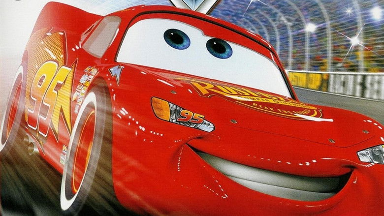 Backdrop de Cars - Col·lecció